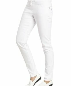 Leiber Damenhose 5-Pocket-Form Slim-Style Stretch