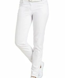 Leiber Damenhose Stretch Classic-Style 08/6700