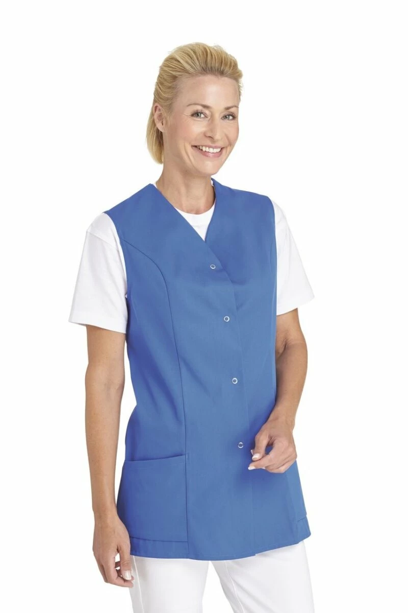 Leiber Damenkasack Ohne Arm 04/2442 1 Leiber Damenkasack Ohne Arm 04/2442