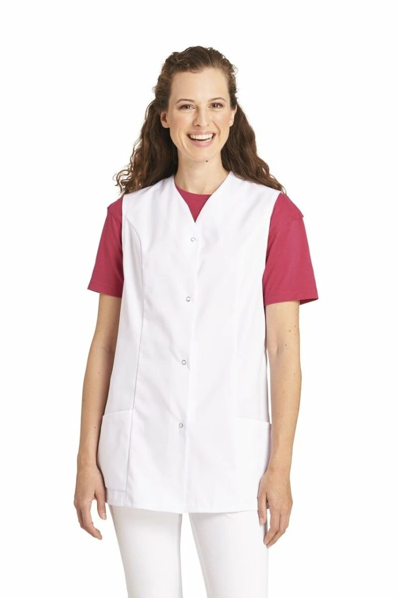 Leiber Damenkasack Ohne Arm 04/2442 2 Leiber Damenkasack Ohne Arm 04/2442 – Bild 2