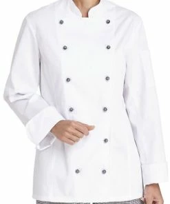 Leiber Damenkochjacke Mit 1/1 Arm 08/2518