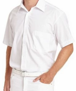 Leiber Herrenhemd 1/2 Arm 12/1238