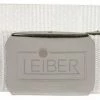 Leiber Hosengürtel Mit Metallverschluss 02-2446