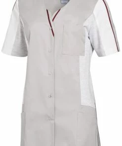 Leiber Hosenkasack 08-2735 Mit Seitenpasse Aus Pique