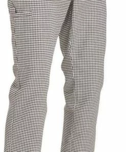 Leiber Koch- Bäckerhose Mit Schenkeltaschen - 12-7460