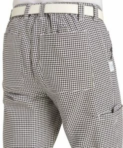 Leiber Koch- Bäckerhose Mit Schenkeltaschen - 12-7460 -BP® leiber koch baeckerhose mit schenkeltaschen 12 74603