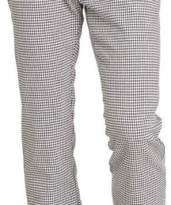 Leiber Kochhose Jeans Form Damen- Und Herrenhose 12/1380