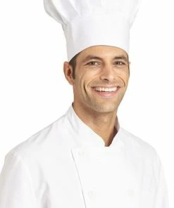 Leiber Kochhut Mit Klettverschluss 02/540