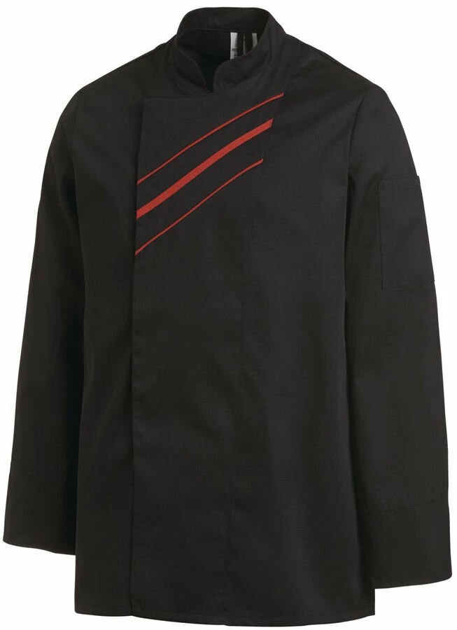 Leiber Kochjacke 1/1 Arm Für Damen Und Herren 12/1224 2 Leiber Kochjacke 1/1 Arm Für Damen Und Herren 12/1224 – Bild 2