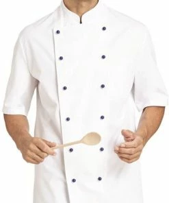 Leiber Kochjacke 1/2 Arm 12/5560