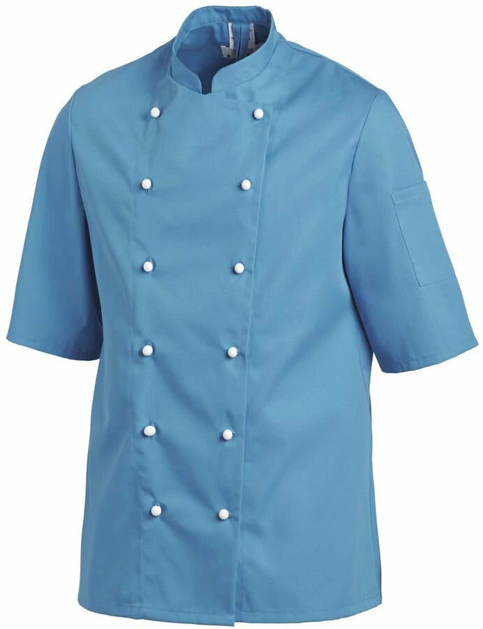 Leiber Kochjacke 1/2 Arm Für Damen Und Herren 12/1094 3 Leiber Kochjacke 1/2 Arm Für Damen Und Herren 12/1094 – Bild 3