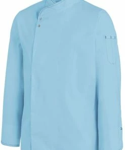 Leiber Kochjacke Aus Sehr Leichtem Gewebe 12/2444 -BP® leiber kochjacke aus sehr leichtem gewebe 12 2444 125