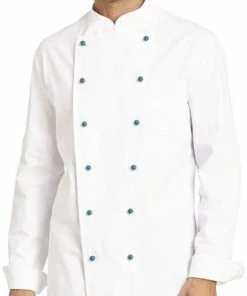 Leiber Kochjacke Für Damen Und Herren 1/1 Arm 12/2840