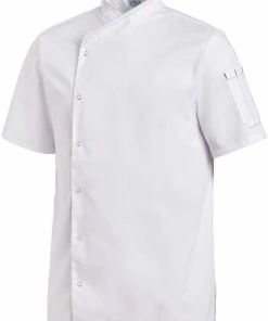 Leiber Kochjacke Für Damen Und Herren 12/2542 -BP® leiber kochjacke fuer damen und herren 12 2542 363