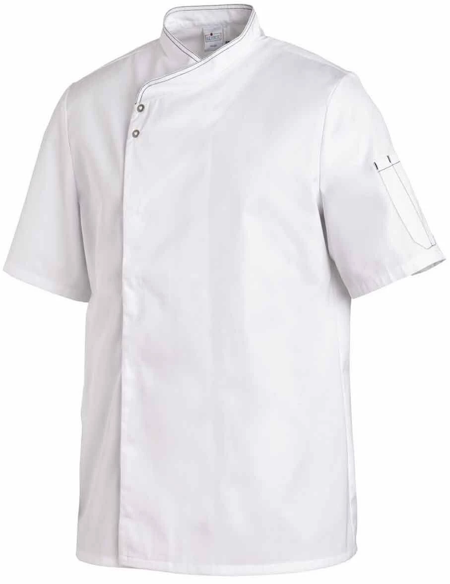 Leiber Kochjacke Halbarm 12-2595 1 Leiber Kochjacke Halbarm 12-2595