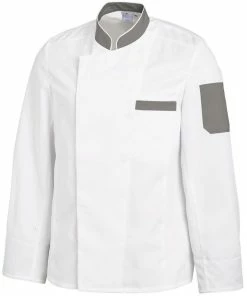 Leiber Kochjacke Langarm 12-2755