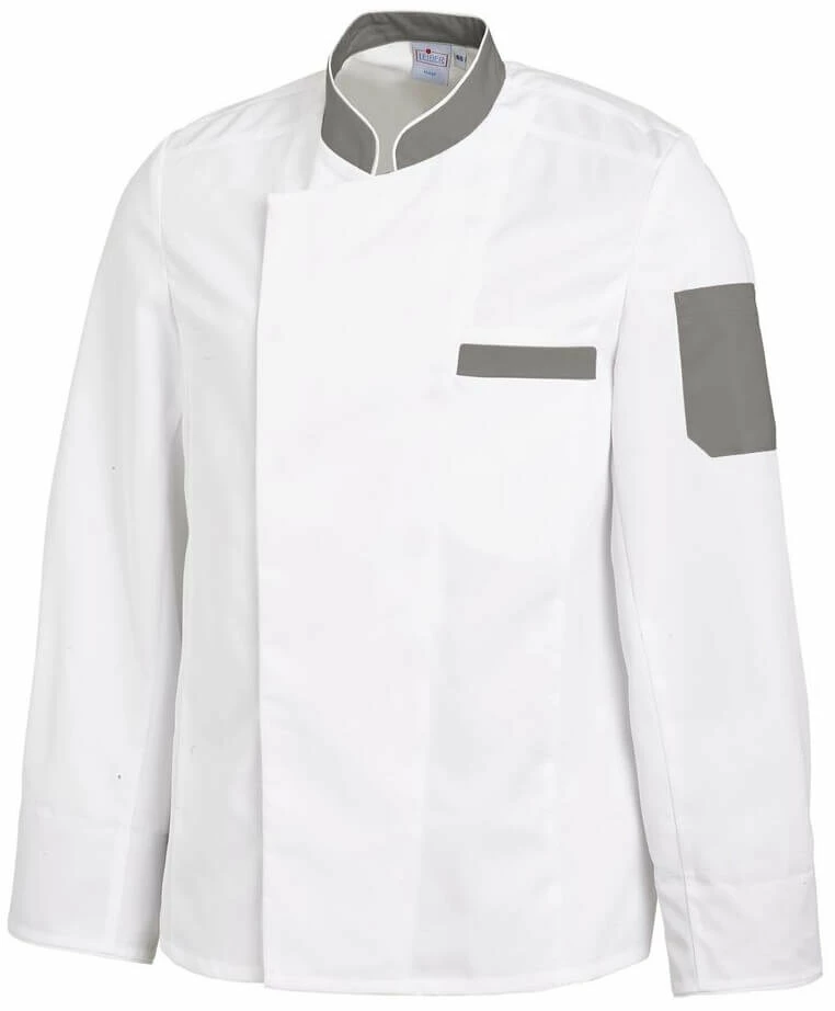 Leiber Kochjacke Langarm 12-2755 1 Leiber Kochjacke Langarm 12-2755