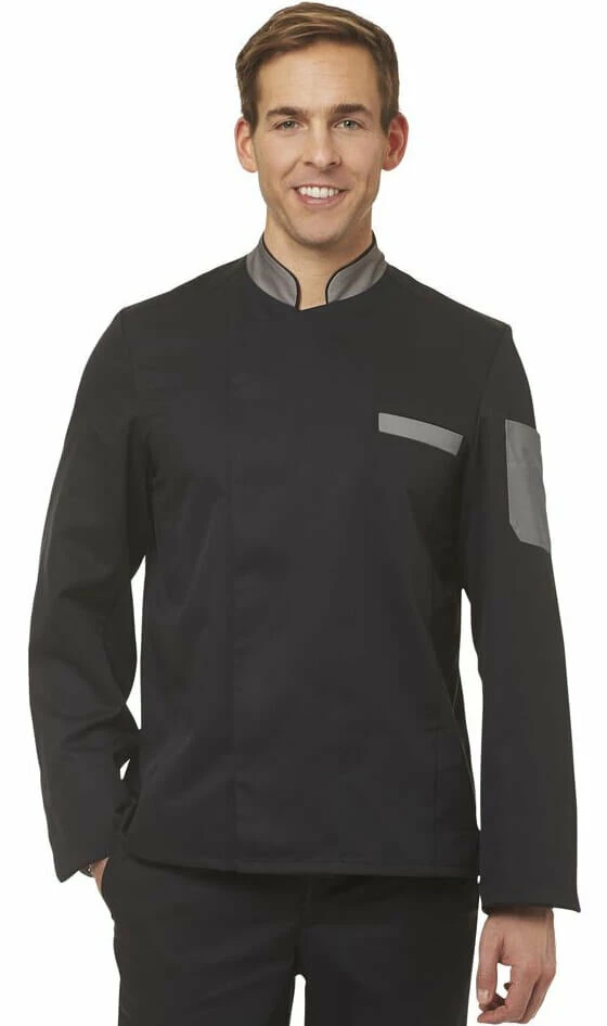 Leiber Kochjacke Langarm 12-2755 2 Leiber Kochjacke Langarm 12-2755 – Bild 2