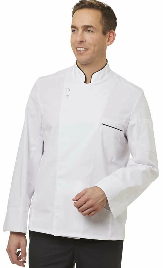 Leiber Kochjacke Langarm 12-2756 1 Leiber Kochjacke Langarm 12-2756