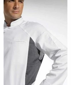 Leiber Kochjacke Weiß 12/2441 -BP® leiber kochjacke weiss 12 24413
