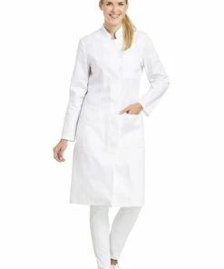 Leiber Labormantel Damen Mantel 1/1 Arm 08/2512