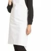 Leiber Latzschürze 02/145 Weiß