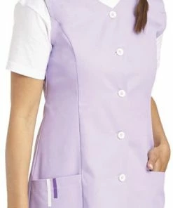 Leiber Damen Longkasack Ohne Arm 09/1246