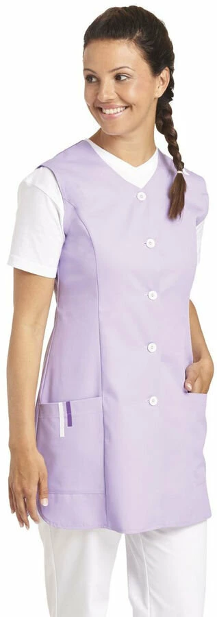 Leiber Damen Longkasack Ohne Arm 09/1246 1 Leiber Damen Longkasack Ohne Arm 09/1246