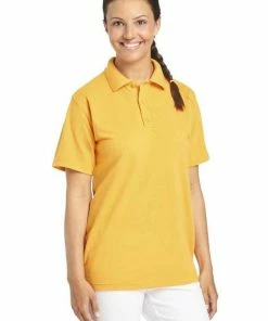 Leiber Damen Und Herren Polo-Pique-Shirt 08/241