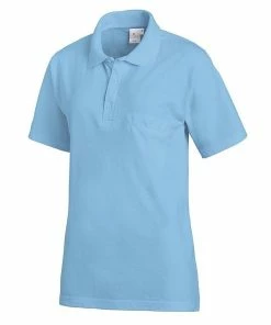 Leiber Damen Und Herren Polo-Pique-Shirt 08/241 -BP® leiber polo pique shirt 08 24124