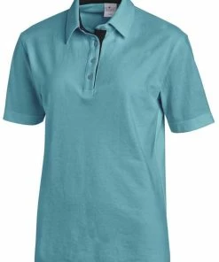 Leiber Polo-Shirt Für Damen Und Herren 08/2637 -BP® leiber polo shirt fuer damen und herren 08 26373