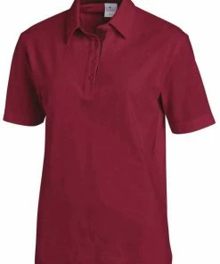 Leiber Polo-Shirt Für Damen Und Herren 08/2637 -BP® leiber polo shirt fuer damen und herren 08 26374