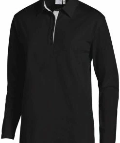 Leiber Polo-Shirt Langarm Für Damen Und Herren 08/2638 11 Leiber Polo-Shirt Langarm Für Damen Und Herren 08/2638 -BP® leiber polo shirt langarm fuer damen und herren 08 26385