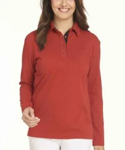 Leiber Polo-Shirt Langarm Für Damen Und Herren 08/2638 13 Leiber Polo-Shirt Langarm Für Damen Und Herren 08/2638 -BP® leiber polo shirt langarm fuer damen und herren 08 26387