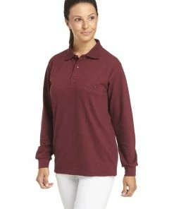 Leiber Poloshirt Für Damen Und Herren 1/1 Arm 08/841