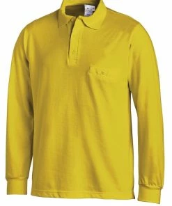 Leiber Poloshirt Für Damen Und Herren 1/1 Arm 08/841 -BP® leiber poloshirt fuer damen und herren 1 1 arm 08 8415