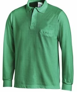 Leiber Poloshirt Für Damen Und Herren 1/1 Arm 08/841 -BP® leiber poloshirt fuer damen und herren 1 1 arm 08 8416