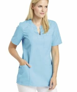 Leiber Schlupfkasack Damen Halbarm 08/2557