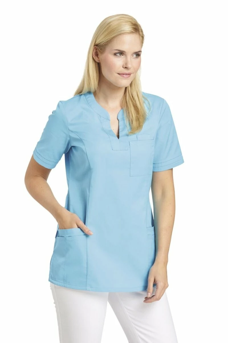 Leiber Schlupfkasack Damen Halbarm 08/2557 1 Leiber Schlupfkasack Damen Halbarm 08/2557