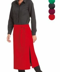 Leiber Vorbinder Bistroschürze 80x125 Cm 11/1258