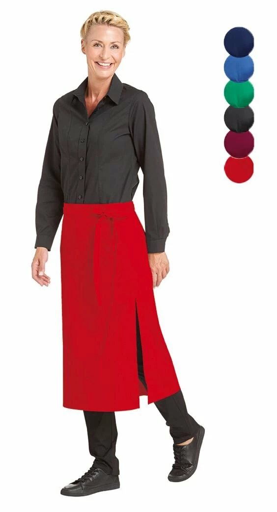 Leiber Vorbinder Bistroschürze 80x125 Cm 11/1258 1 Leiber Vorbinder Bistroschürze 80x125 Cm 11/1258