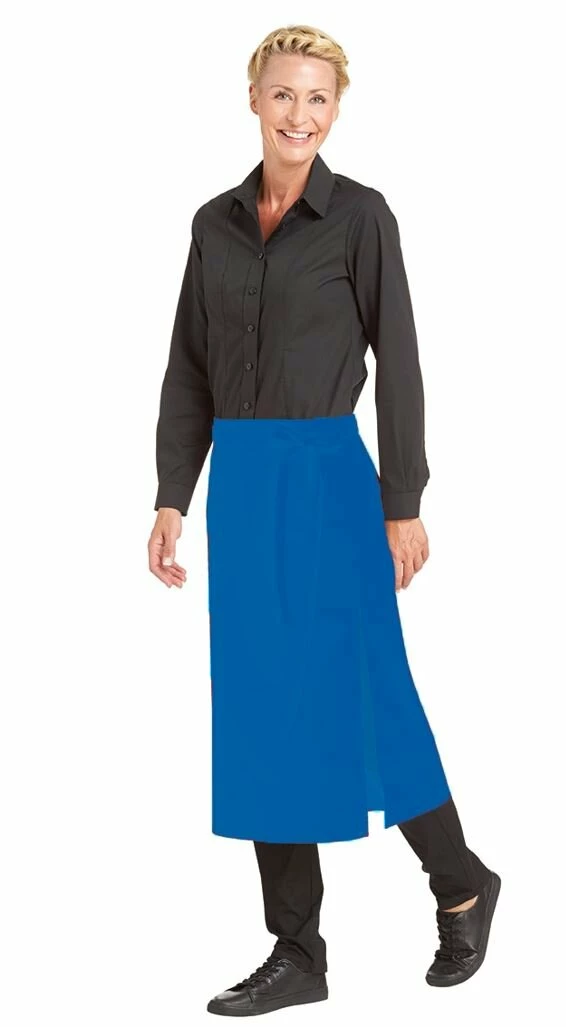 Leiber Vorbinder Bistroschürze 80x125 Cm 11/1258 2 Leiber Vorbinder Bistroschürze 80x125 Cm 11/1258 – Bild 2