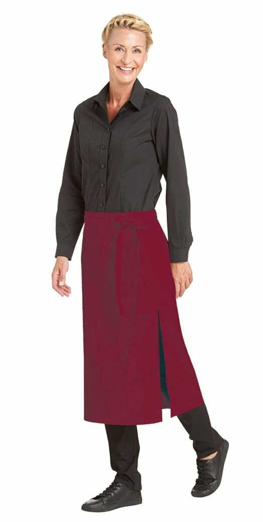 Leiber Vorbinder Bistroschürze 80x125 Cm 11/1258 3 Leiber Vorbinder Bistroschürze 80x125 Cm 11/1258 – Bild 3