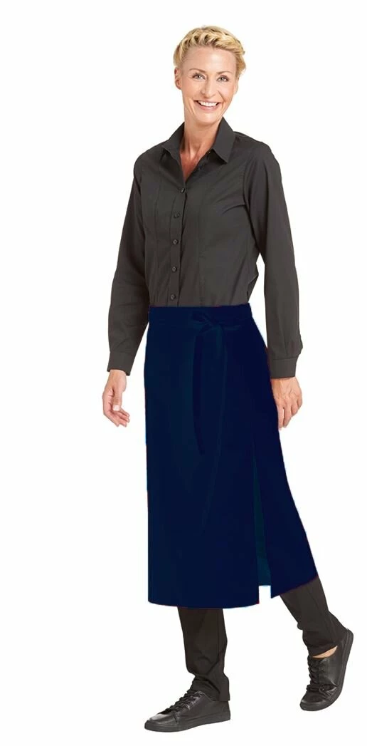 Leiber Vorbinder Bistroschürze 80x125 Cm 11/1258 5 Leiber Vorbinder Bistroschürze 80x125 Cm 11/1258 – Bild 5