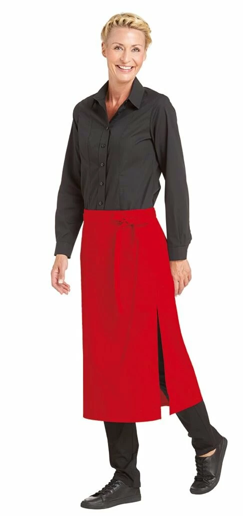 Leiber Vorbinder Bistroschürze 80x125 Cm 11/1258 6 Leiber Vorbinder Bistroschürze 80x125 Cm 11/1258 – Bild 6