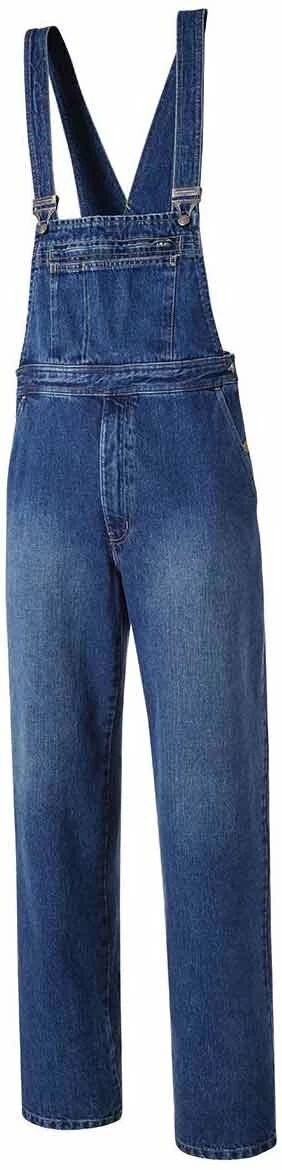 Pionier Jeans-Latzhose 1 Pionier Jeans-Latzhose