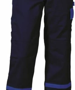 PKA Berufsbekleidung PKA Bundhose Threeline Perfekt TLBH32HBK-