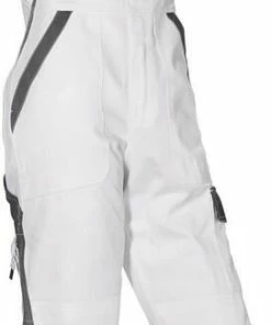 PKA Berufsbekleidung PKA Elastik-Latzhose Threeline Perfekt ELLH32-