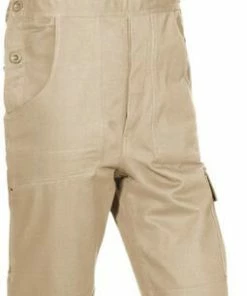 PKA Berufsbekleidung PKA Latzhose Basic Plus LH27