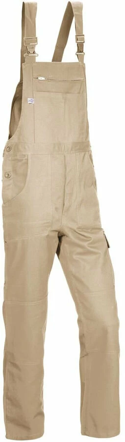 PKA Berufsbekleidung PKA Latzhose Basic Plus LH27 1 PKA Berufsbekleidung PKA Latzhose Basic Plus LH27